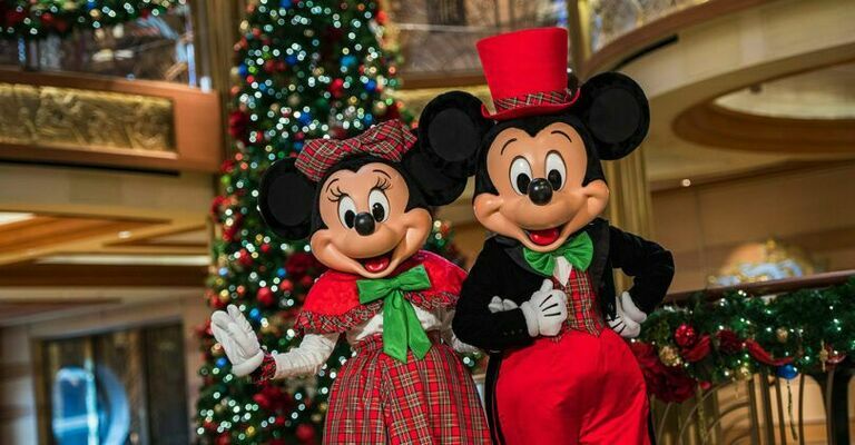 Holidays at the Disneyland Resort is the most magical time of the year and the merry festivities take place now through Jan. 9, 2022.