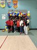 NCAC Sorors partnered with Hunley Park Elementary School to volunteer for their Sensory Carnival. Sorors enjoyed volunteering and helping the community!