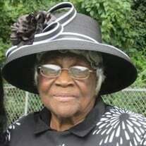 Mother Angelee Lyburd Green, July 12, 1932 - October 8, 2022