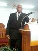 Sr. Pastor Lawrence McCarter, Sr.