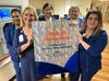 Trident Medical Center's Inpatient Rehabilitation Unit earned Unit of Distinction recognition, which is HCA Healthcare's highest award for nursing excellence.