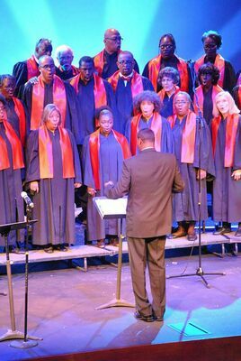 North Charleston To Host Annual Free MLK Jr. Tribute Concert With Lowcountry Voices On January 15