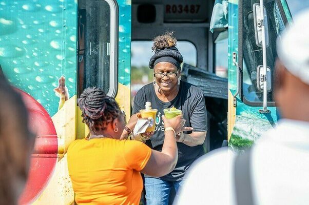 Black Food Truck Festival Returns For Fall Event