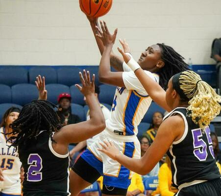 Central State Rallies in 4th to Upend Allen Women in SIAC Tourney