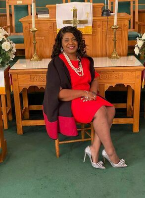 Pastor Doris R. Bright