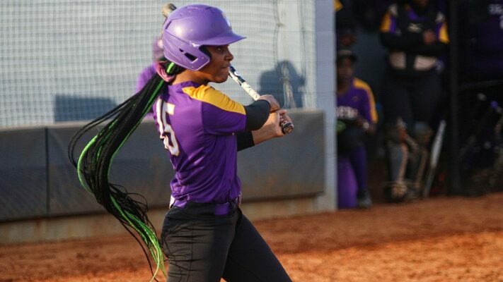 Lady Tigers Drop Pair At Albany State