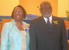 Rev. and First Lady James R. Townes