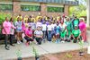 Community volunteers from the North Charleston Branch of Alpha Kappa Alpha and Lidl US, gathered for the Earth Day Cleanup Event with Keep North Charleston Beautiful on Saturday, April 22, 2023 at the Northwoods Park Community Center.